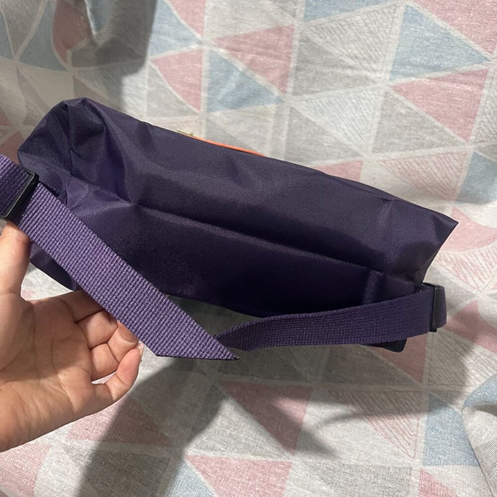 Longchamp Folding Backpack Bilberry - image 8